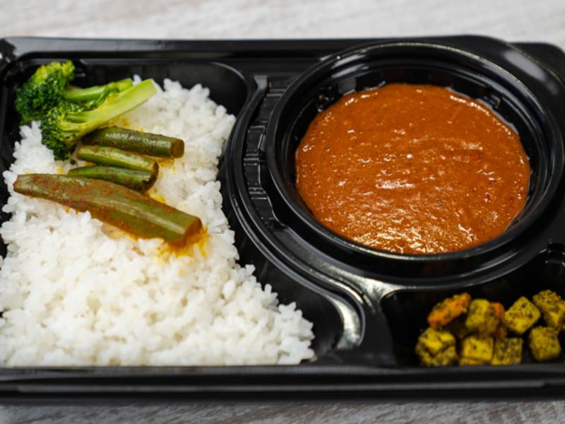 MIXシーフードカレー