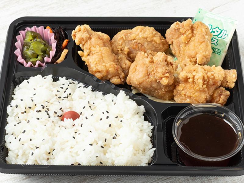 ②チキン南蛮弁当