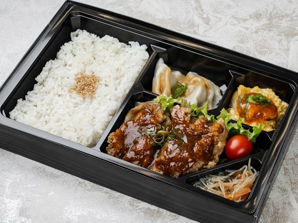 香　〜ｋｏｕ〜　（油淋鶏弁当）