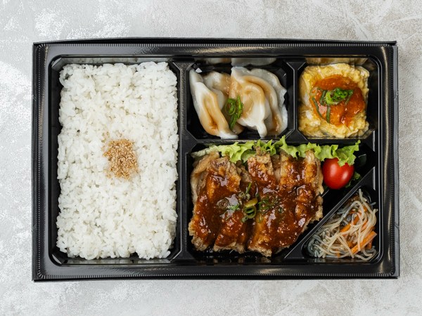 香　〜ｋｏｕ〜　（油淋鶏弁当）