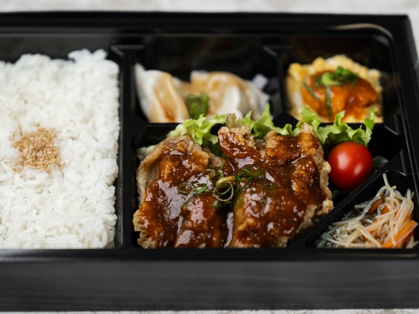 香　〜ｋｏｕ〜　（油淋鶏弁当）