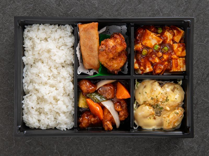 梅弁当