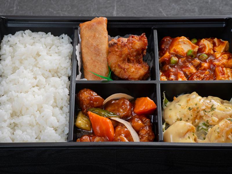 梅弁当