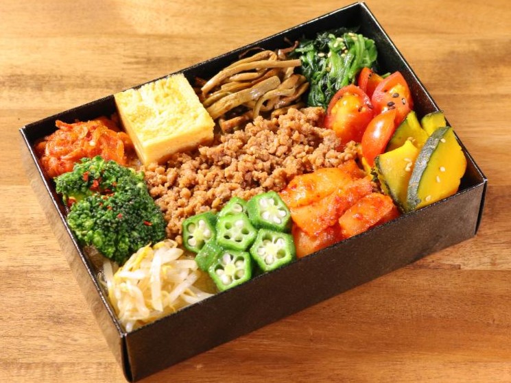 おおにし特製ビビンバ