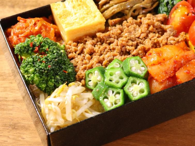 おおにし特製ビビンバ