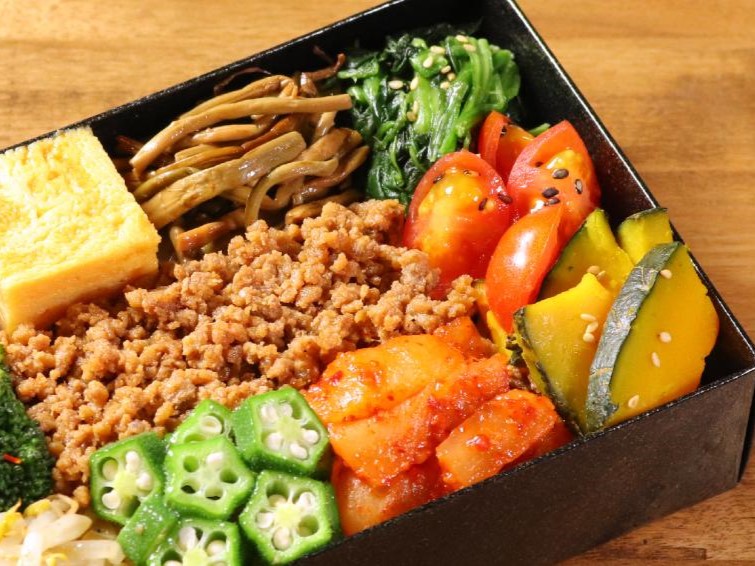 おおにし特製ビビンバ