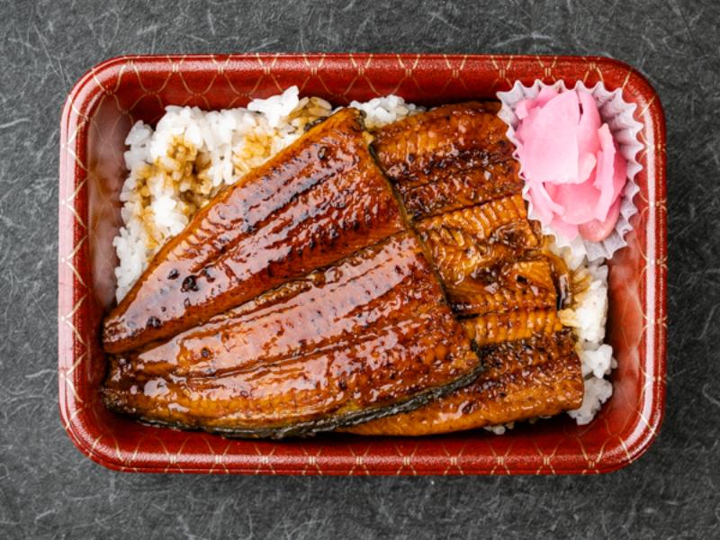 うなぎ竹