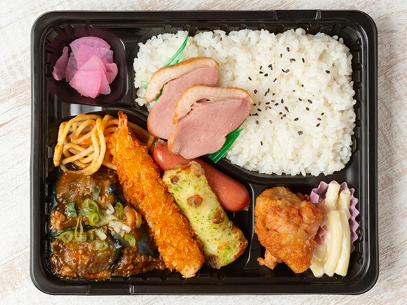 【わんぱく弁当】麻婆ナス