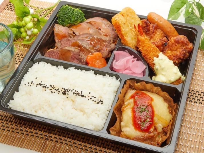 フレンチ弁当
