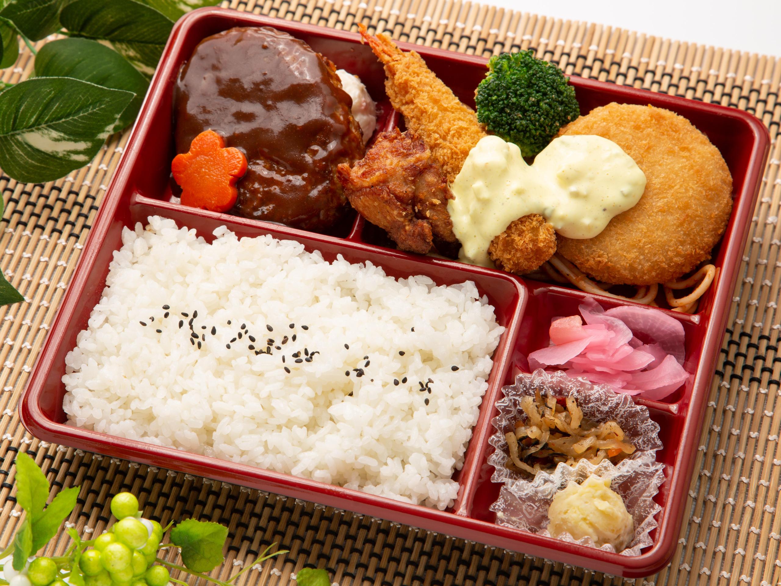 パセリランチ