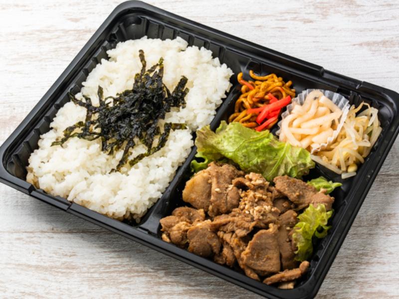 D豚カルビ弁当