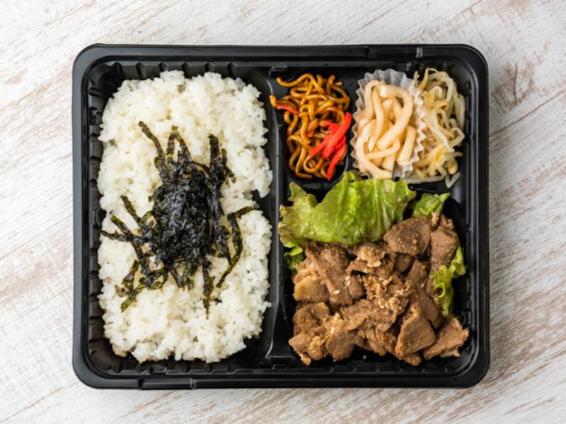 D豚カルビ弁当