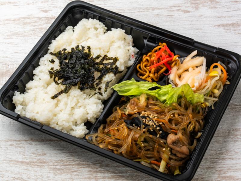 Dチャプチェ弁当