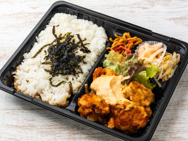 D明太子チキン南蛮弁当