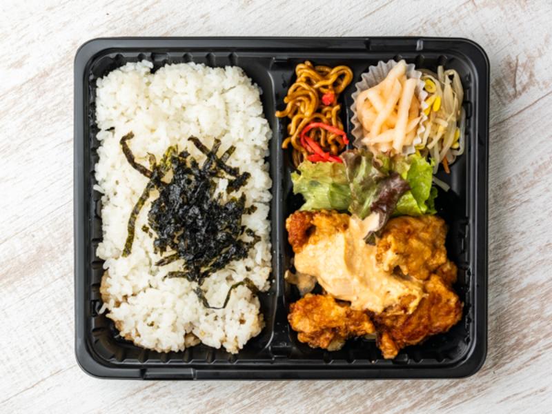 D明太子チキン南蛮弁当