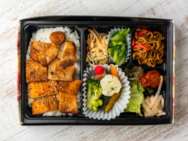 C 辛口サムギョプサル弁当