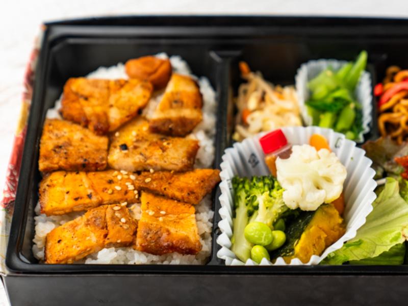 C 辛口サムギョプサル弁当