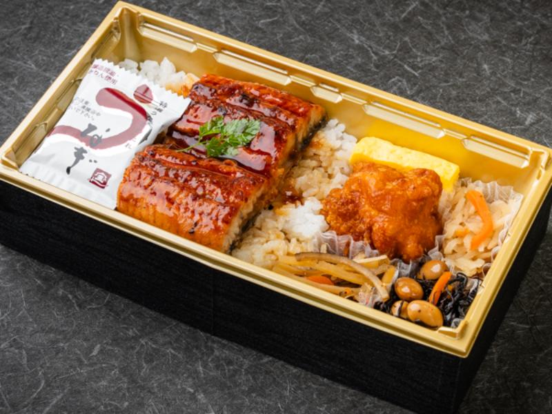 和い寿厳選鰻弁当