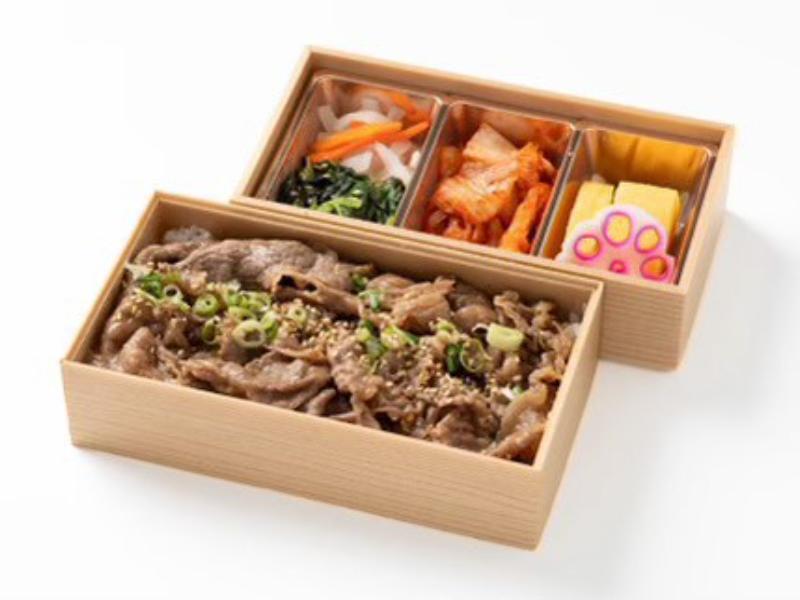 【数量限定】A5阿波牛カルビ弁当