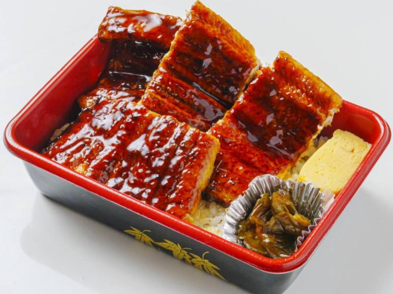 上うな重