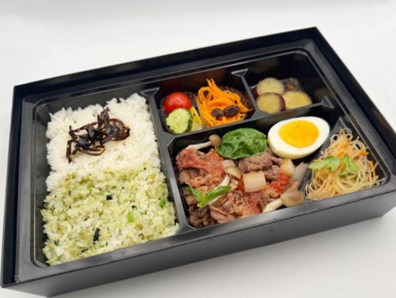 黒毛和牛のエスニックすき焼