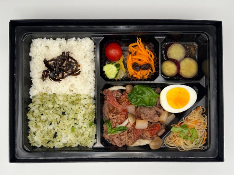 黒毛和牛のエスニックすき焼