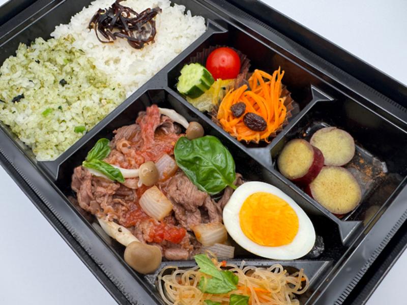 黒毛和牛のエスニックすき焼