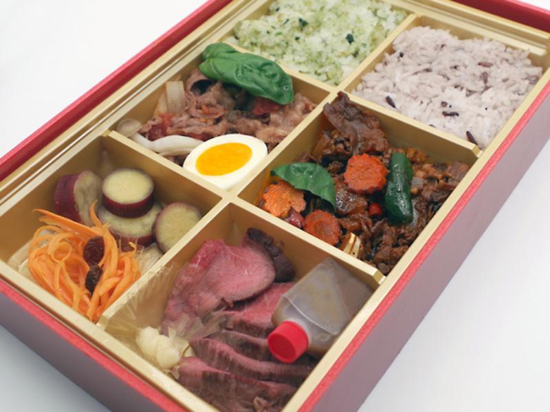 神戸牛と黒毛和牛の食べ比べ