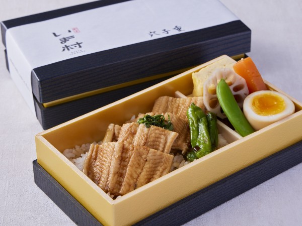穴子重