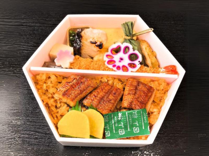 六角うな丼