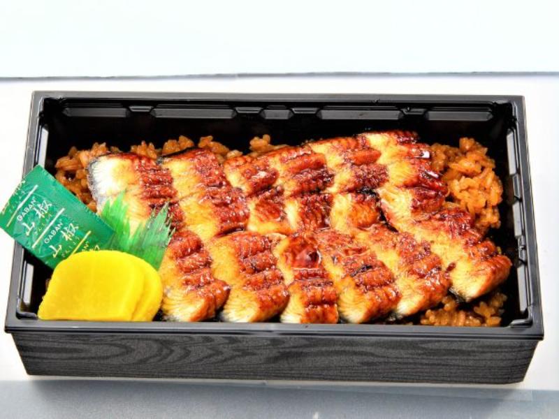 こだわりの上うな丼（HOT容器）