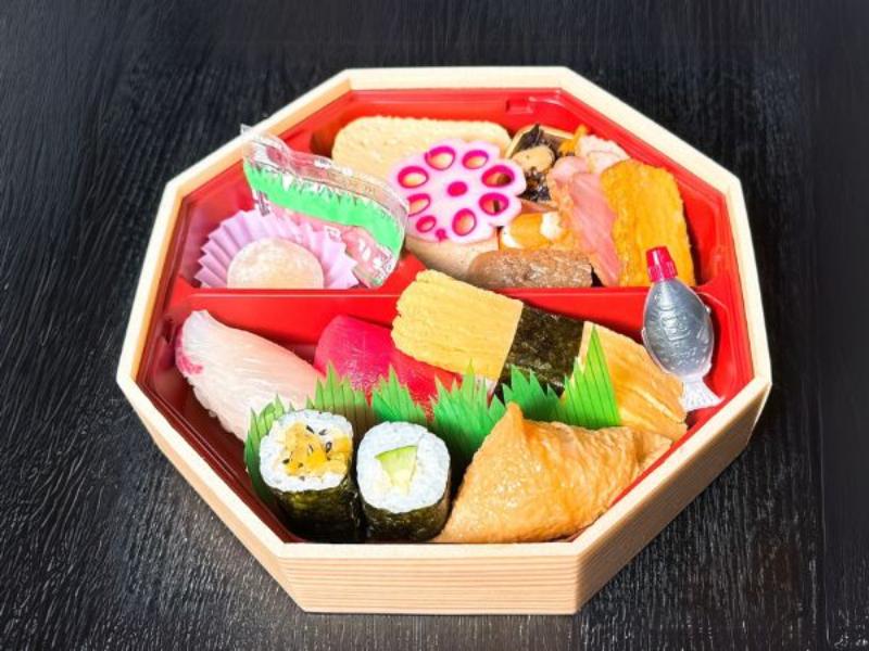 八角にぎり弁当（並）