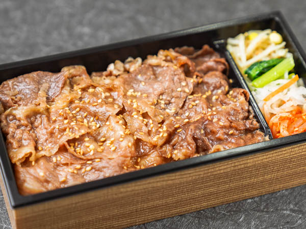 黒毛和牛重