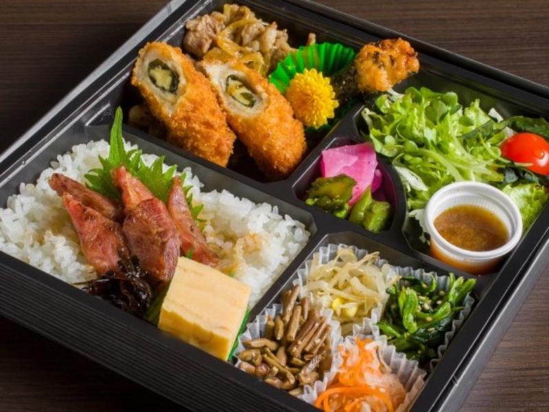 黒毛和牛中落ちカルビ＆黒毛和牛焼肉御膳