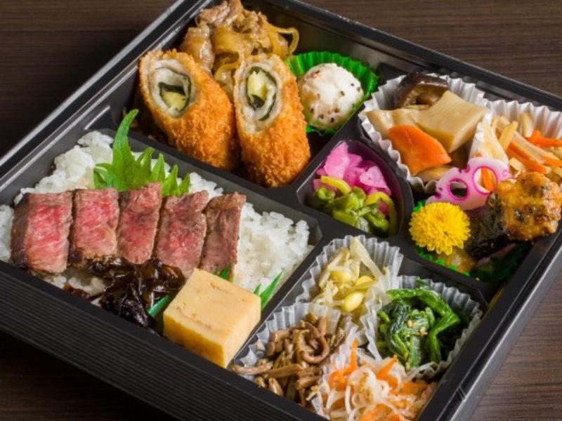 ステーキ＆黒毛和牛焼肉御膳