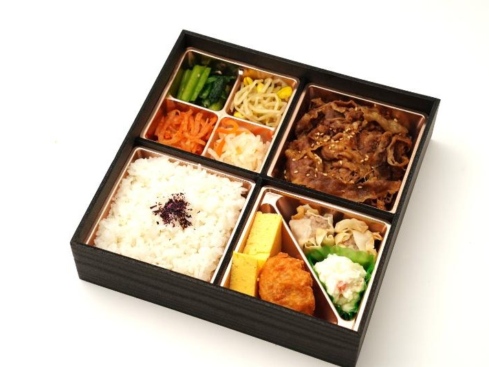 肉匠　牛焼肉御膳（120g）