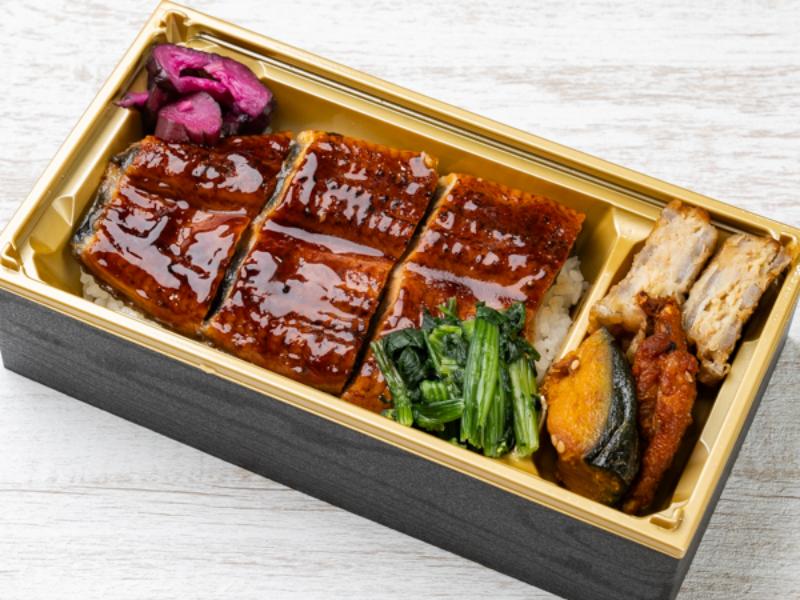 鰻御膳