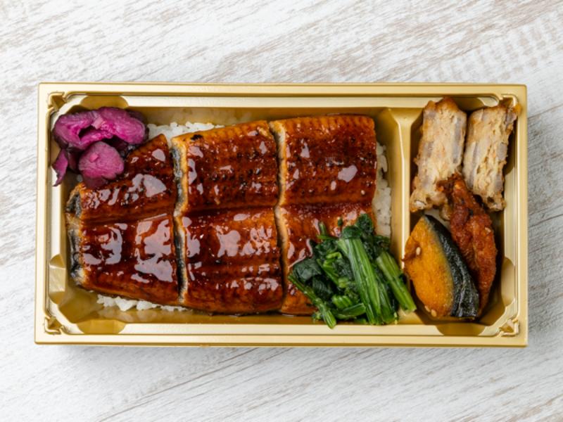 鰻御膳