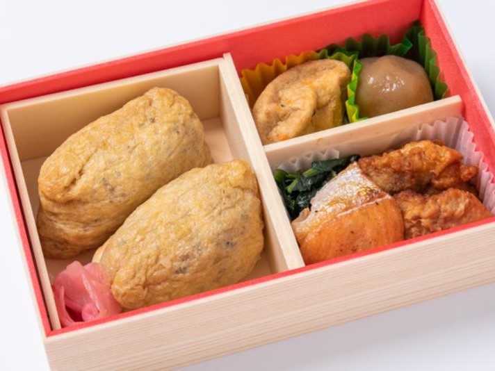 特製いなり寿司弁当