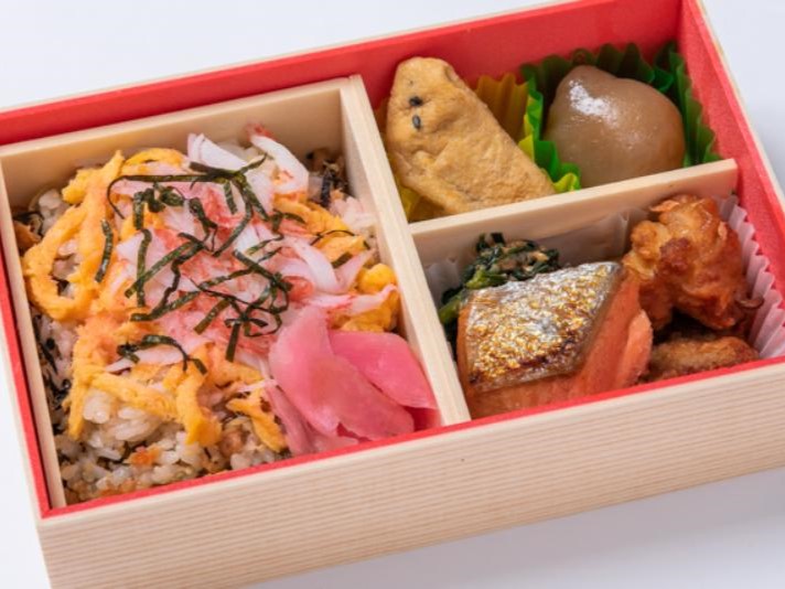 ちらし寿司御膳