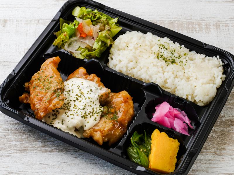 やわらかチキン南蛮弁当