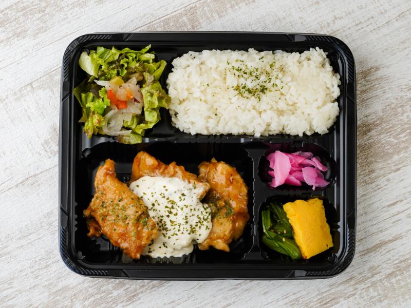 やわらかチキン南蛮弁当