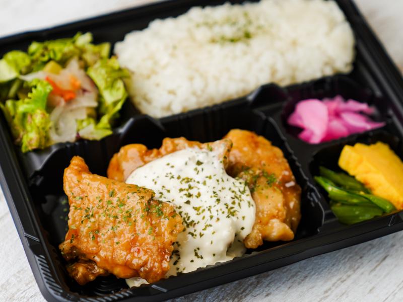 やわらかチキン南蛮弁当