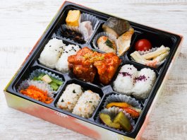 2月6日　のりべん シノブフーズ ザ・海苔弁 1人前（260g）| コープこうべネット