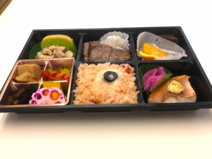 リコッタ（ビーフステーキ・海老ドリア）