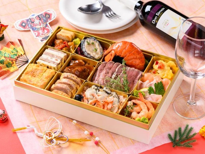 【11月1日から】2025年豪華洋風おせち料理