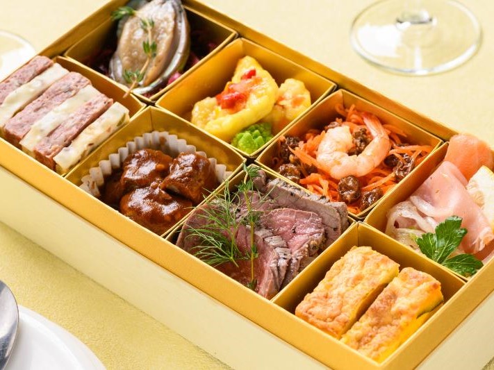豪華洋風オードブル