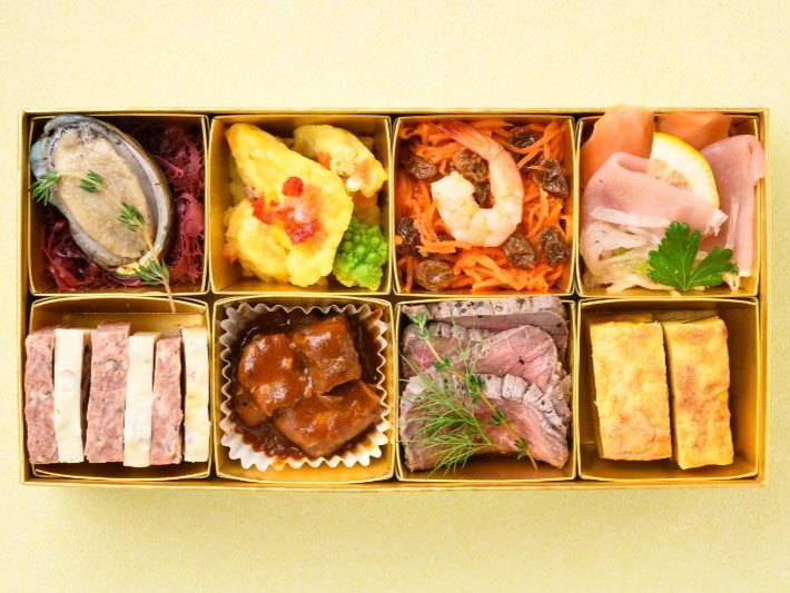 豪華洋風オードブル