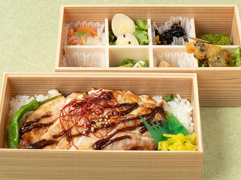 喜佑の和風御膳【三元豚の極漬け】