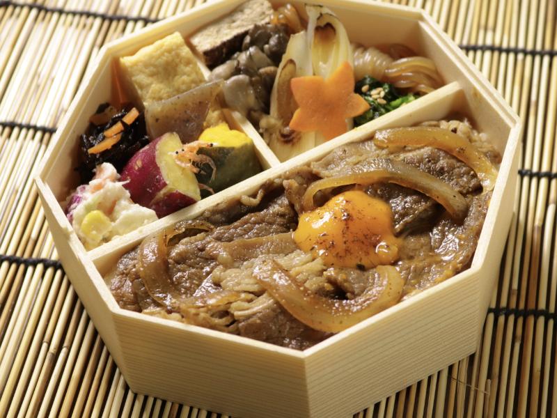 牛すき焼き 風月